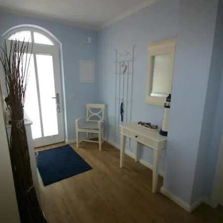 Apartment Strandkuss Muschelsucher 738