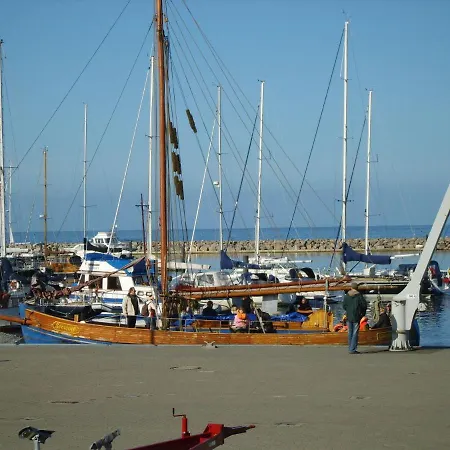 Strandkuss Muschelsucher 738 아파트 Ostseebad Kühlungsborn