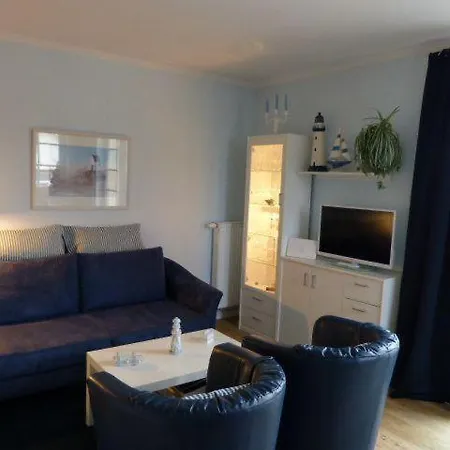 Apartment Strandkuss Muschelsucher 738